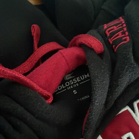 Stanford Cardinals Long Sleeve Hoodie Sweatshirt - Picture 5 of 5